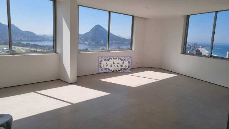 Apartamento com 3 Quartos à Venda, 160 m² em Leblon - Rio De Janeiro
