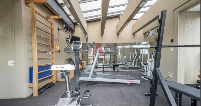Imagem Apartamento com 1 Quarto à Venda, 45 m² em Brooklin - São Paulo