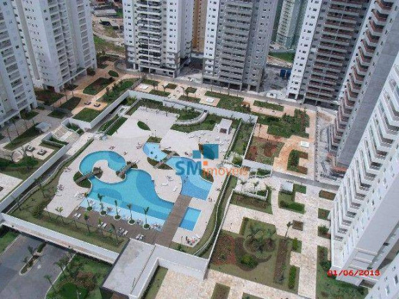 Apartamento com 4 Quartos à Venda, 107 m² em Vila Lusitânia - São Bernardo Do Campo