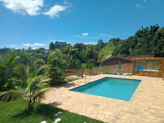 Chácara com 5 Quartos à Venda, 1.500 m² em Chácaras Fernão Dias - Atibaia