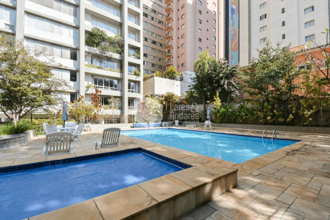 Imagem Apartamento com 3 Quartos à Venda, 154 m² em Bela Vista - São Paulo