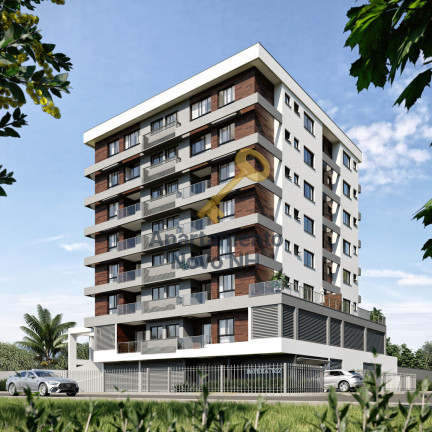 Imagem Apartamento com 1 Quarto à Venda, 80 m² em Pátria Nova - Novo Hamburgo