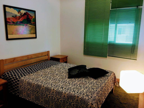 Imagem Apartamento com 1 Quarto à Venda, 50 m² em Santo Amaro - São Paulo