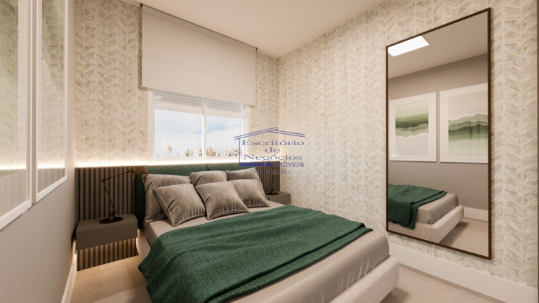 Imagem Imóvel com 2 Quartos à Venda, 45 m² em Guarujá - Porto Alegre