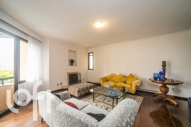 Imagem Apartamento com 4 Quartos à Venda, 182 m² em Vila Mariana - São Paulo Imagem Apartamento com 4 Quartos à Venda, 182 m² em Vila Mariana - São Paulo