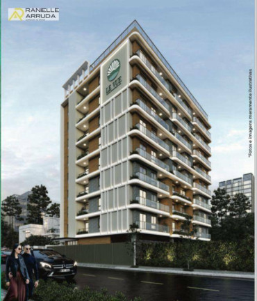 Imagem Apartamento com 2 Quartos à Venda, 54 m² em Jardim Oceania - João Pessoa