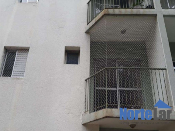 Imagem Apartamento com 2 Quartos para Alugar, 63 m² em Vila Amália (zona Norte) - São Paulo