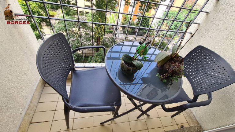 Imagem Apartamento com 3 Quartos à Venda, 111 m² em Moema - São Paulo