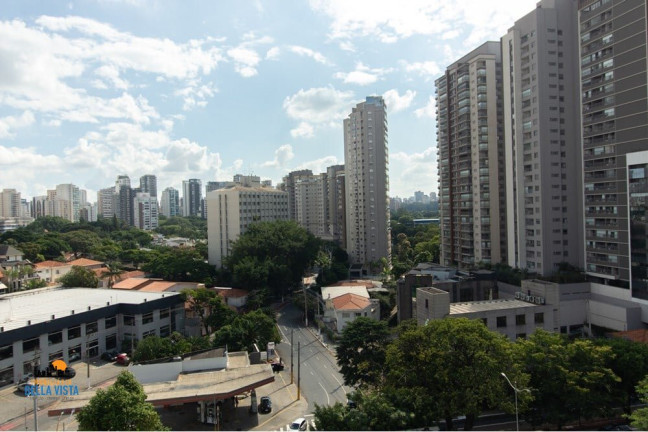 Imagem Apartamento com 3 Quartos à Venda, em Vila Clementino - São Paulo Imagem Apartamento com 3 Quartos à Venda, em Vila Clementino - São Paulo