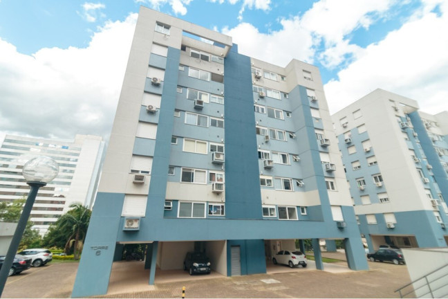 Imagem Apartamento com 3 Quartos à Venda, 72 m² em Chácara Das Pedras - Porto Alegre