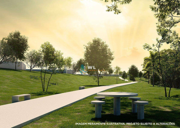 Imagem Terreno à Venda, 176 m² em Colina Ii - Cabreúva Imagem Terreno à Venda, 176 m² em Colina Ii - Cabreúva
