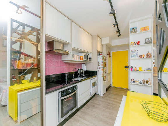 Imagem Studio com 1 Quarto à Venda, 35 m² em Consolação - São Paulo