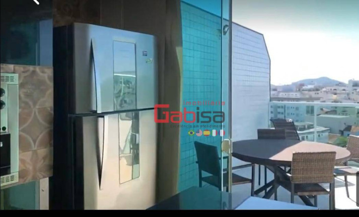 Imagem Cobertura com 4 Quartos à Venda, 270 m² em Algodoal - Cabo Frio Imagem Cobertura com 4 Quartos à Venda, 270 m² em Algodoal - Cabo Frio
