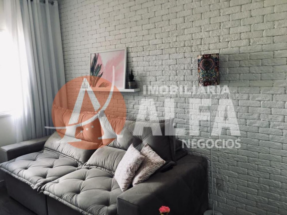 Imagem Apartamento com 2 Quartos à Venda, 46 m² em Jardim Petrópolis - Cotia