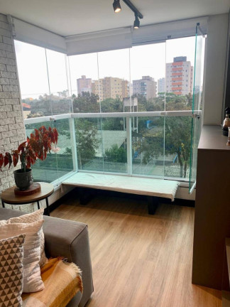 Apartamento com 2 Quartos à Venda, 60 m² em Campestre - Santo André