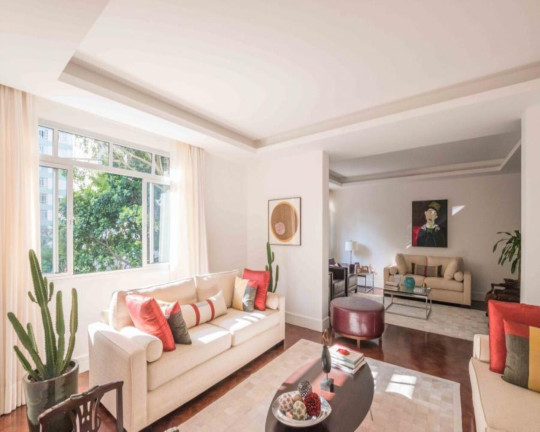 Imagem Apartamento com 4 Quartos à Venda, 300 m² em Higienópolis - São Paulo