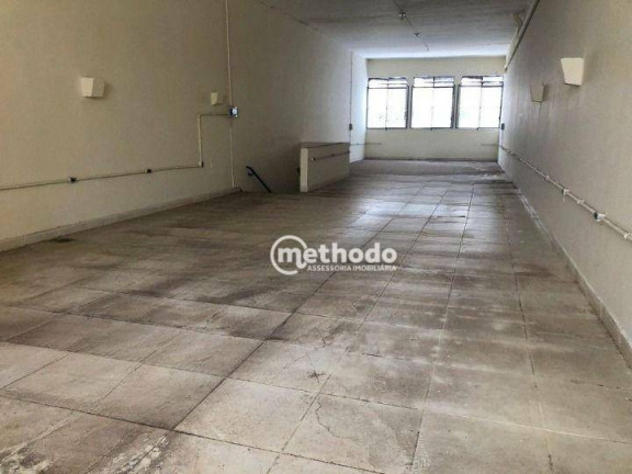 Sala Comercial à Venda ou Locação, 55 m² em Centro - Campinas