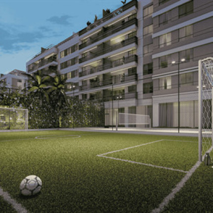 Imagem Apartamento com 3 Quartos à Venda, 76 m² em Recreio Dos Bandeirantes - Rio De Janeiro