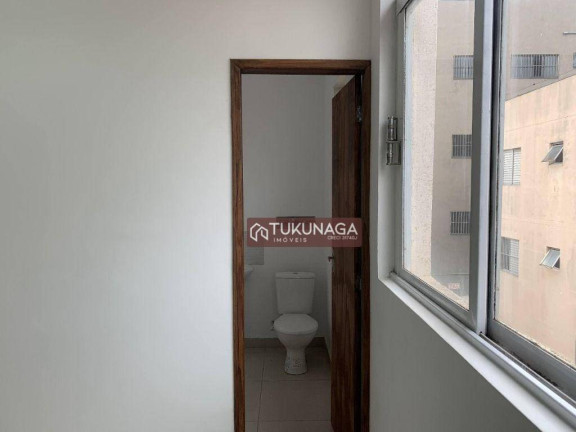 Imagem Sala Comercial para Alugar, 33 m² em Vila Galvão - Guarulhos Imagem Sala Comercial para Alugar, 33 m² em Vila Galvão - Guarulhos