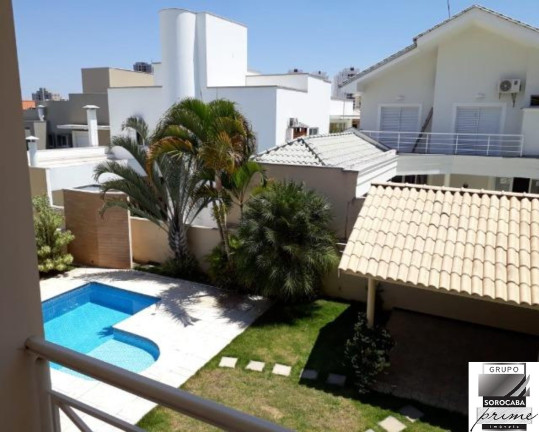 Imagem Casa com 3 Quartos para Alugar, em Parque Campolim - Sorocaba Imagem Casa com 3 Quartos para Alugar, em Parque Campolim - Sorocaba
