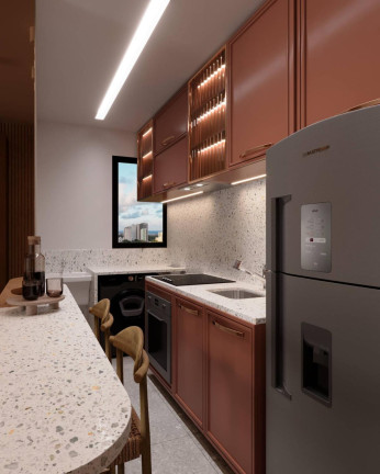 Imagem Apartamento com 2 Quartos à Venda, 51 m² em Boa Vista - Recife Imagem Apartamento com 2 Quartos à Venda, 51 m² em Boa Vista - Recife