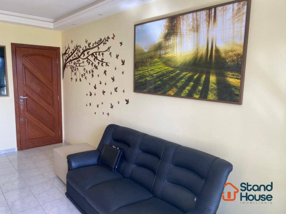 Imagem Apartamento com 3 Quartos à Venda, 110 m² em Caminho Das árvores - Salvador