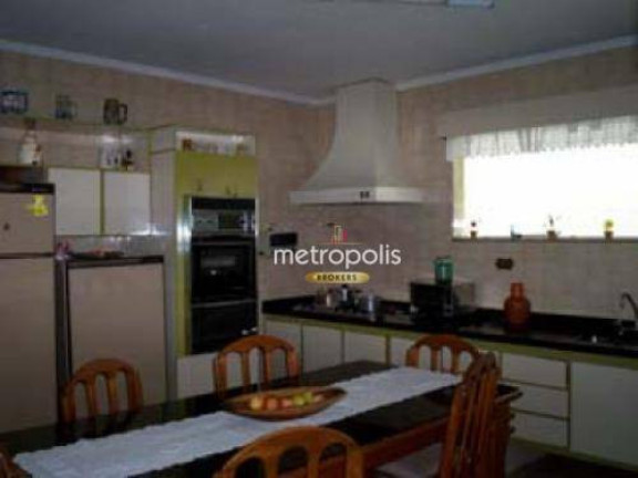 Imagem Sobrado com 3 Quartos à Venda, 390 m² em Jardim São Caetano - São Caetano Do Sul