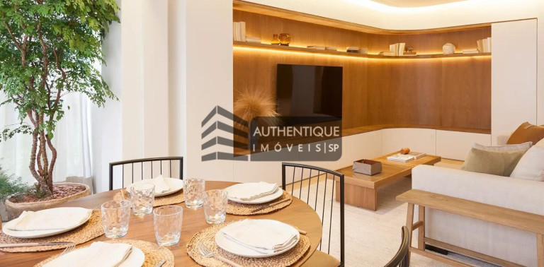 Imagem Apartamento com 3 Quartos à Venda, 155 m² em Pinheiros - São Paulo