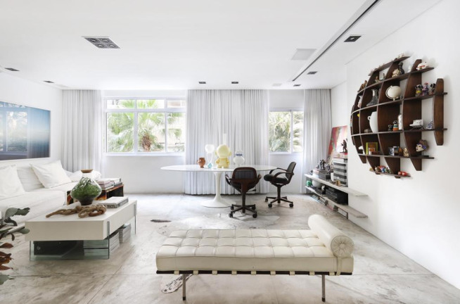 Apartamento com 2 Quartos à Venda, 100 m² em Jardim Paulista - São Paulo