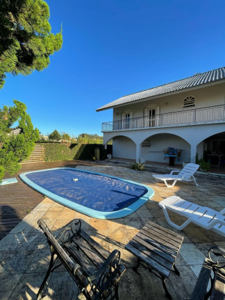 Imagem Casa com 4 Quartos à Venda, 360 m² em Peterlongo - Garibaldi
