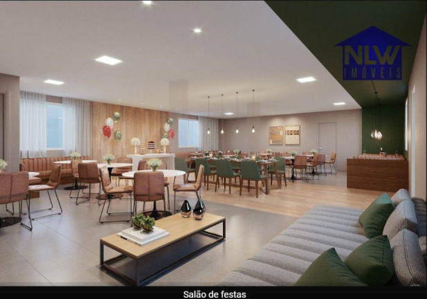 Imagem Apartamento com 2 Quartos à Venda, 38 m² em Jardim Prudência - São Paulo