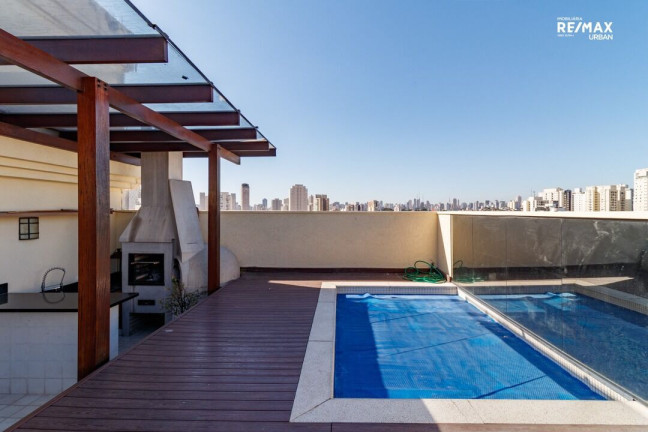 Cobertura com 2 Quartos à Venda, 163 m² em Vila Romana - São Paulo