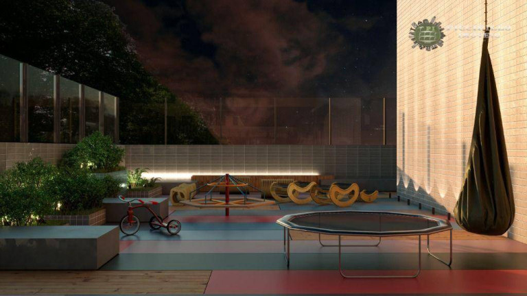 Imagem Apartamento com 3 Quartos à Venda, 190 m² em Canto Do Forte - Praia Grande