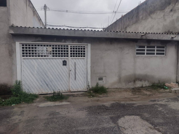 Imagem Casa com 2 Quartos à Venda, 99 m² em Jardim Miray - Itaquaquecetuba
