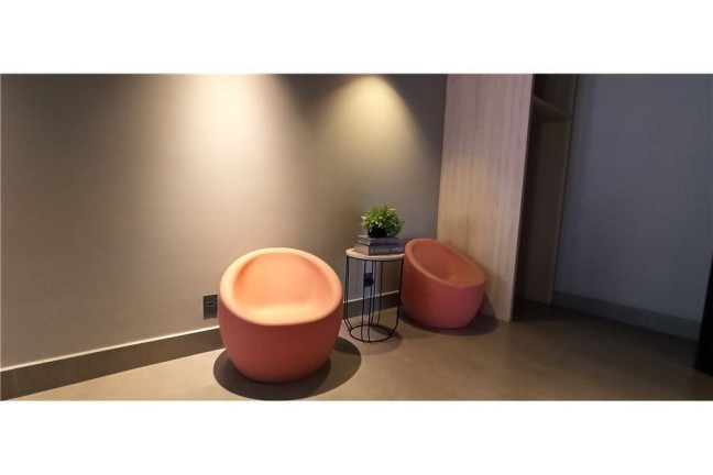 Imagem Apartamento com 1 Quarto à Venda, 21 m² em Vila Mariana - São Paulo
