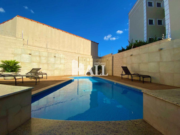 Imagem Apartamento com 3 Quartos à Venda, 81 m² em Jardim América - São José Do Rio Preto