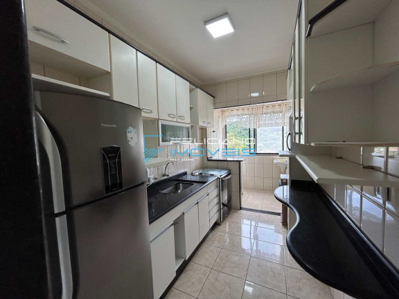 Imagem Apartamento com 2 Quartos à Venda, 85 m² em Canto Do Forte - Praia Grande