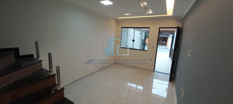Imagem Casa de Condomínio com 2 Quartos à Venda, 77 m² em Caiçara - Praia Grande Imagem Casa de Condomínio com 2 Quartos à Venda, 77 m² em Caiçara - Praia Grande