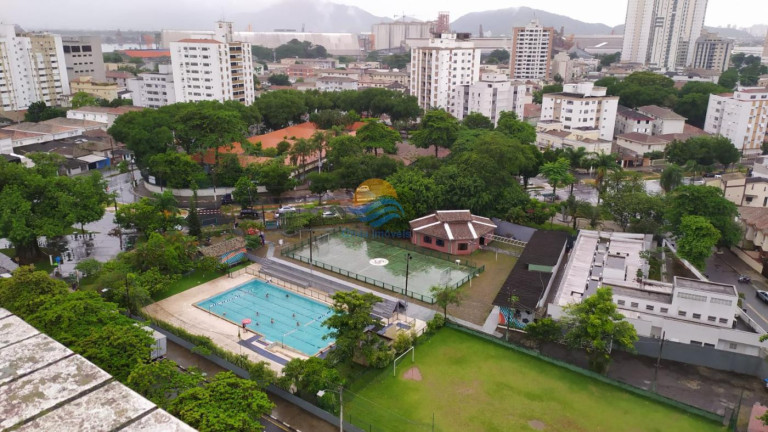 Foto do imóvel Cobertura com 4 Quartos à Venda, 350 m² em Aparecida - Santos