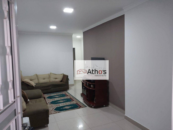 Casa com 4 Quartos à Venda, 110 m² em Parque Campo Bonito - Indaiatuba