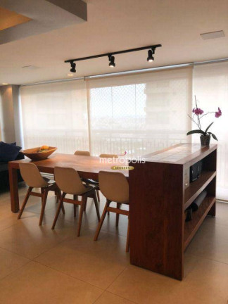 Imagem Apartamento com 3 Quartos à Venda, 177 m² em Campestre - Santo André