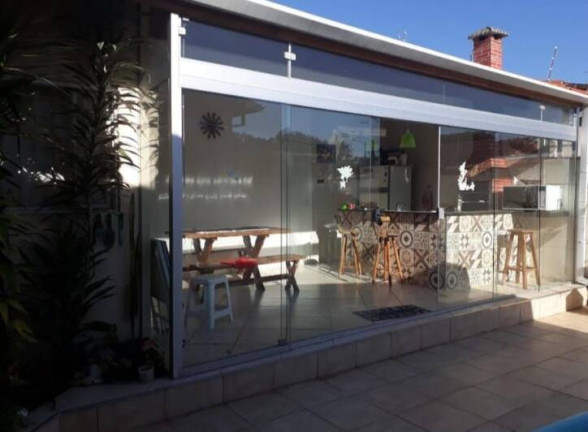 Imagem Casa com 3 Quartos à Venda, 190 m² em Flor Do Vale - Tremembé
