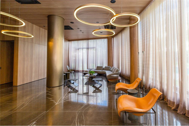 Imagem Apartamento com 1 Quarto à Venda, 49 m² em Vila Olímpia - São Paulo