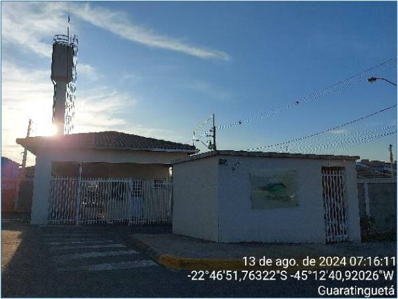 Casa com 2 Quartos à Venda, 46 m² em Jardim Aeroporto - Guaratinguetá