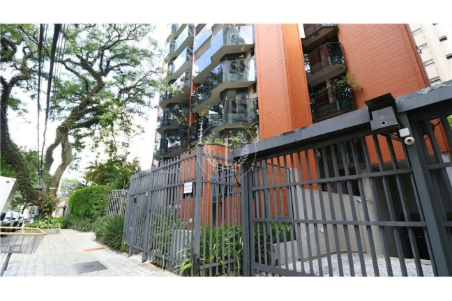 Imagem Apartamento com 4 Quartos à Venda, 173 m² em Itaim Bibi - São Paulo