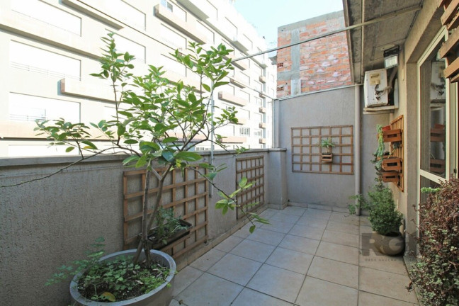 Imagem Cobertura com 2 Quartos à Venda, 133 m² em Centro Histórico - Porto Alegre Imagem Cobertura com 2 Quartos à Venda, 133 m² em Centro Histórico - Porto Alegre