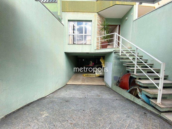 Imagem Sobrado com 3 Quartos à Venda, 256 m² em Olímpico - São Caetano Do Sul