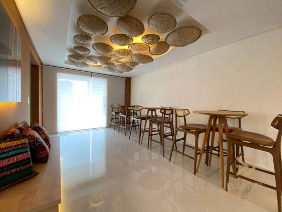 Imagem Apartamento com 1 Quarto à Venda, 57 m² em Tupi - Praia Grande