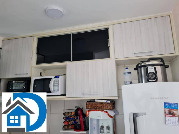 Imagem Apartamento com 2 Quartos à Venda, 53 m² em Wanel Ville - Sorocaba Imagem Apartamento com 2 Quartos à Venda, 53 m² em Wanel Ville - Sorocaba