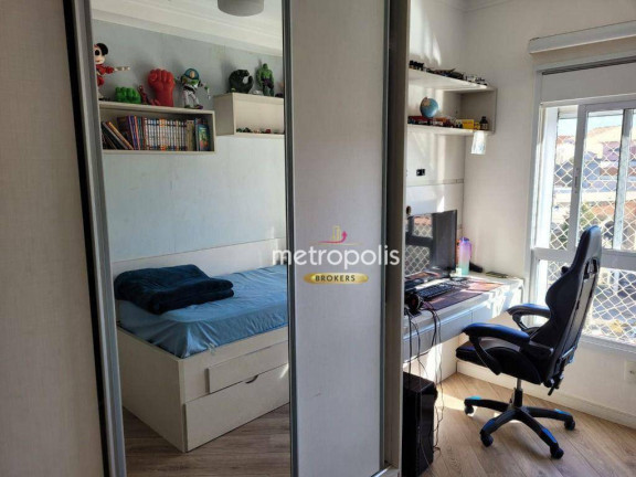 Imagem Apartamento com 3 Quartos à Venda, 124 m² em Jardim São Caetano - São Caetano Do Sul Imagem Apartamento com 3 Quartos à Venda, 124 m² em Jardim São Caetano - São Caetano Do Sul